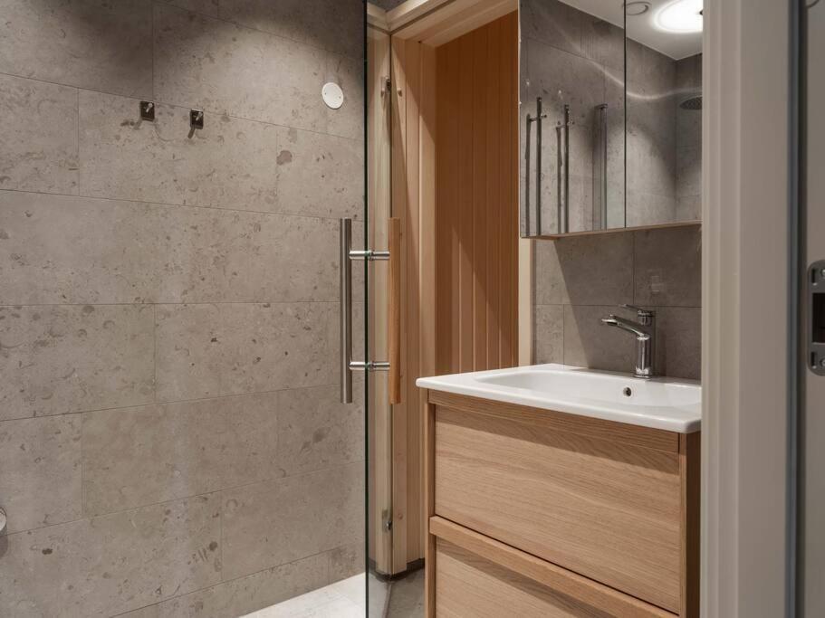 Are Alpine Retreat 6-Guest Ski Apt With Sauna Exterior foto